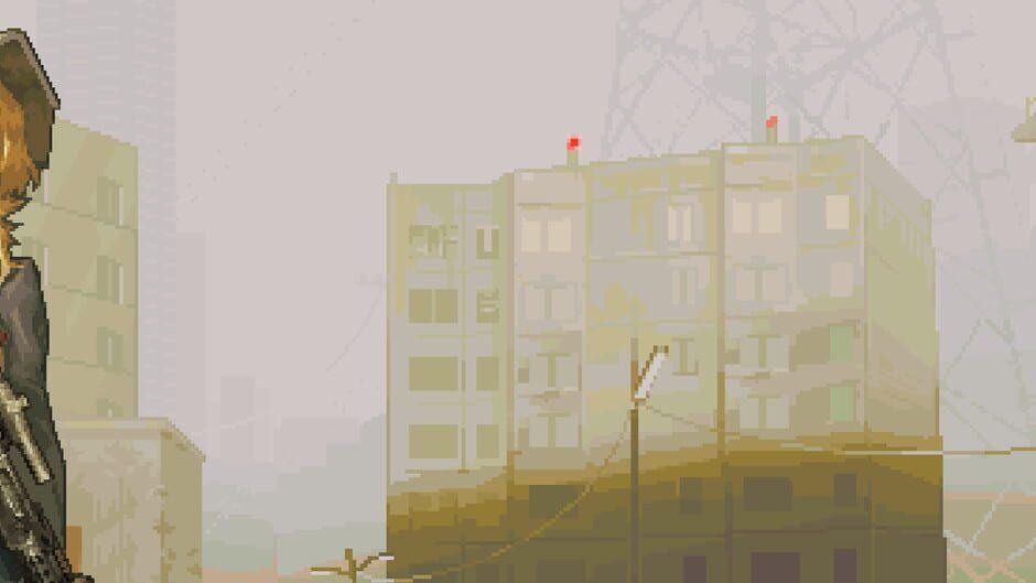 Wasteland Travelers artwork 1
