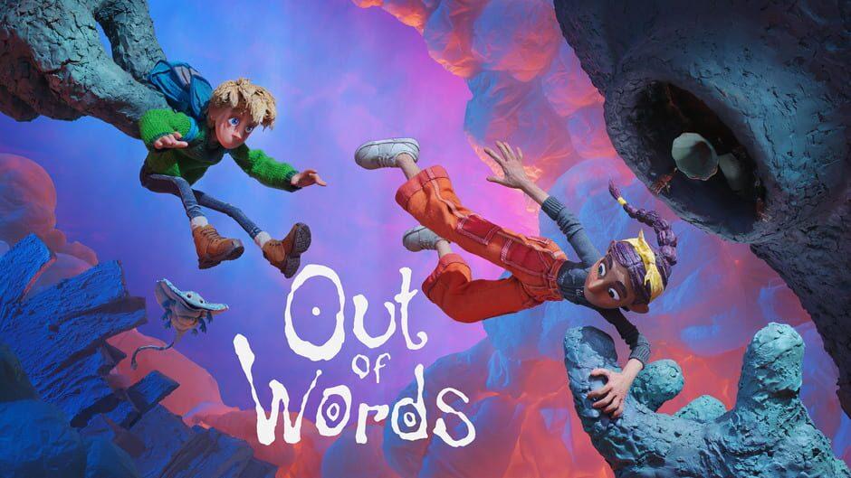 Out of Words artwork 1