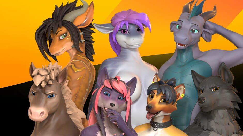Anthro Heat artwork 1