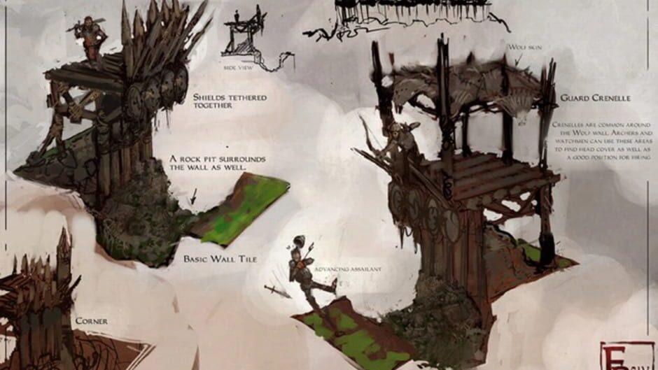 Baldur's Gate III: The Black Hound artwork 2