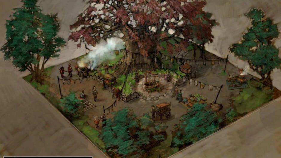 Baldur's Gate III: The Black Hound artwork 3