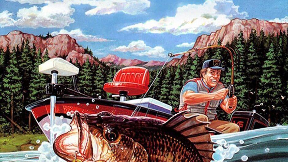 Bass Masters Classic artwork 2
