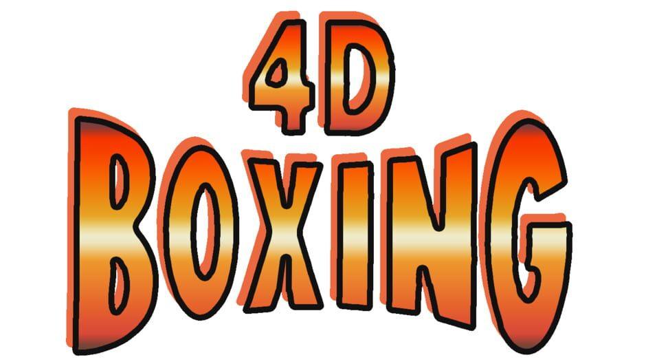 4-D Boxing artwork 1