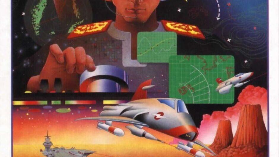 Carrier Command artwork 4