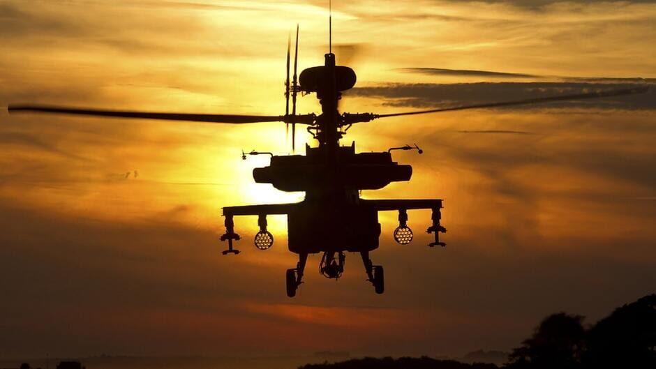 Gunship artwork 4