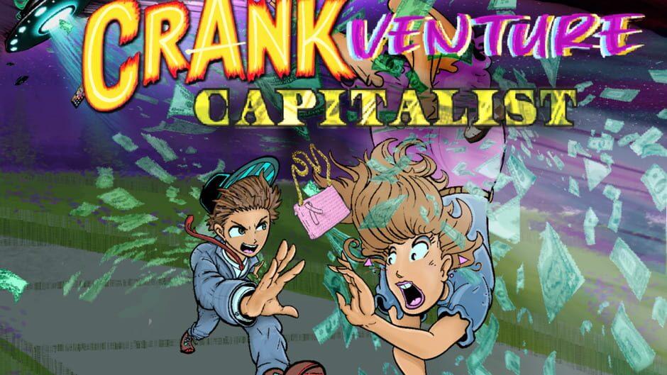 Crankventure Capitalist artwork 1