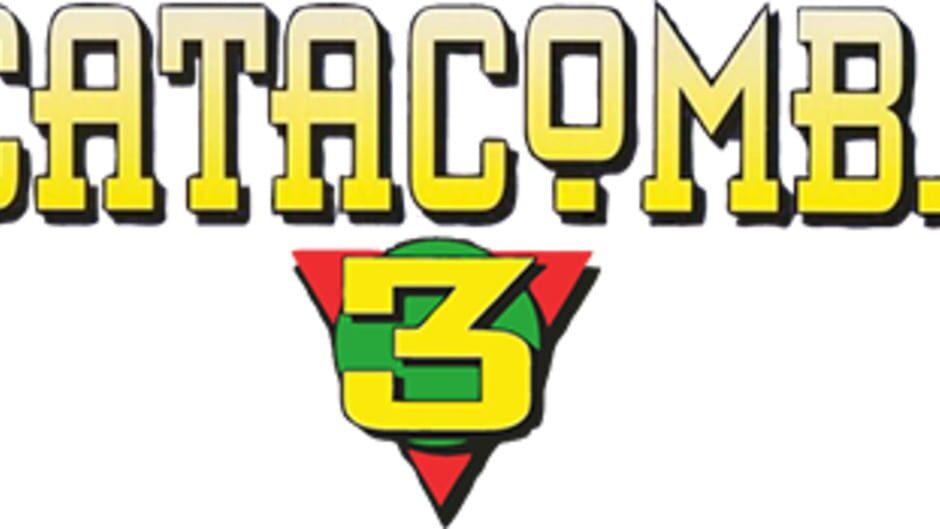 Catacomb 3-D artwork 2