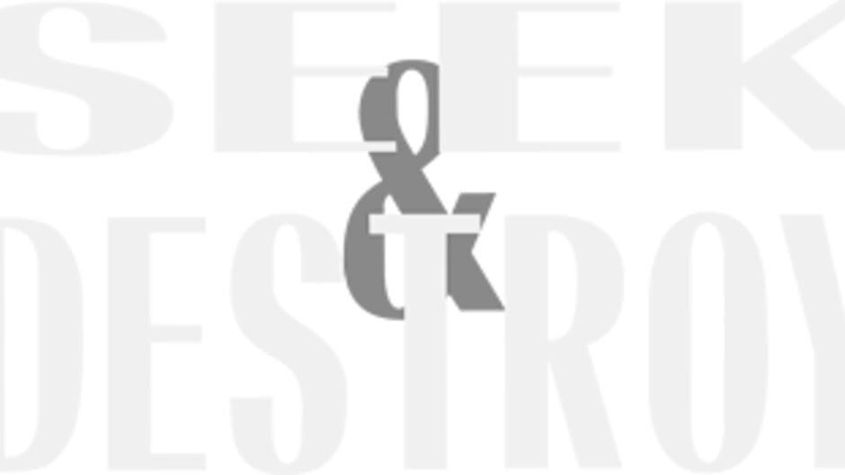 Seek & Destroy artwork 3