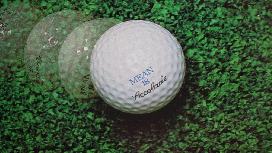 Mean 18: Ultimate Golf artwork 2