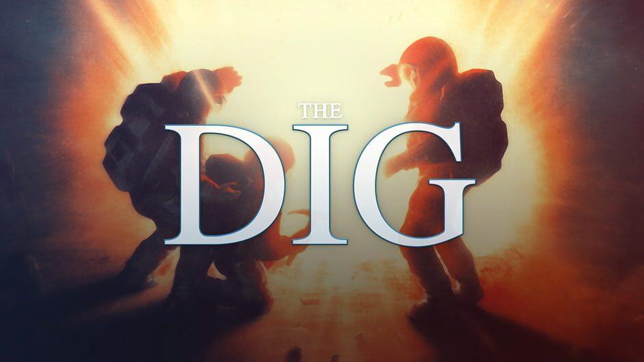 The Dig artwork 1
