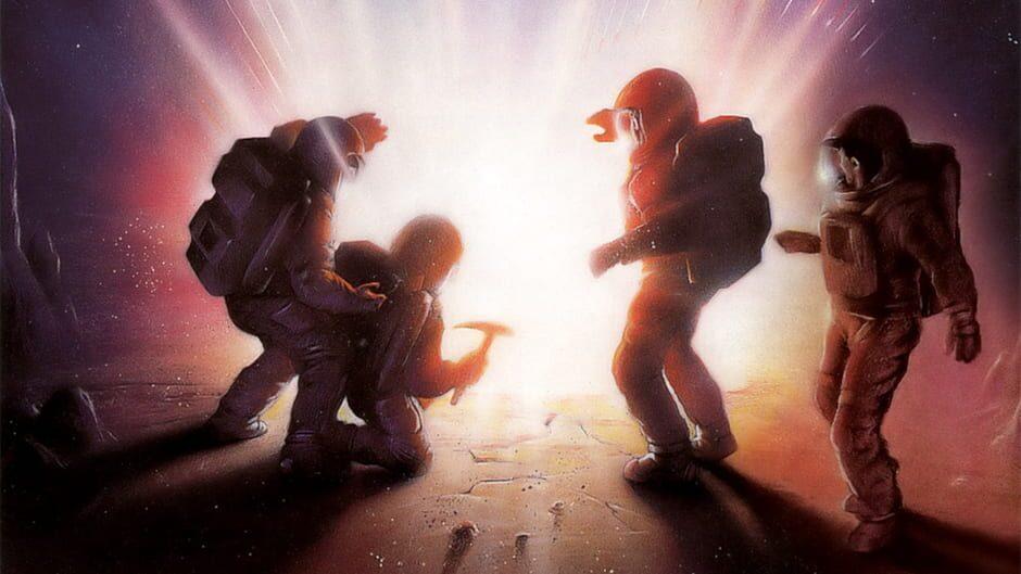 The Dig artwork 3