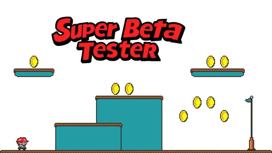 Super Beta Tester artwork 1