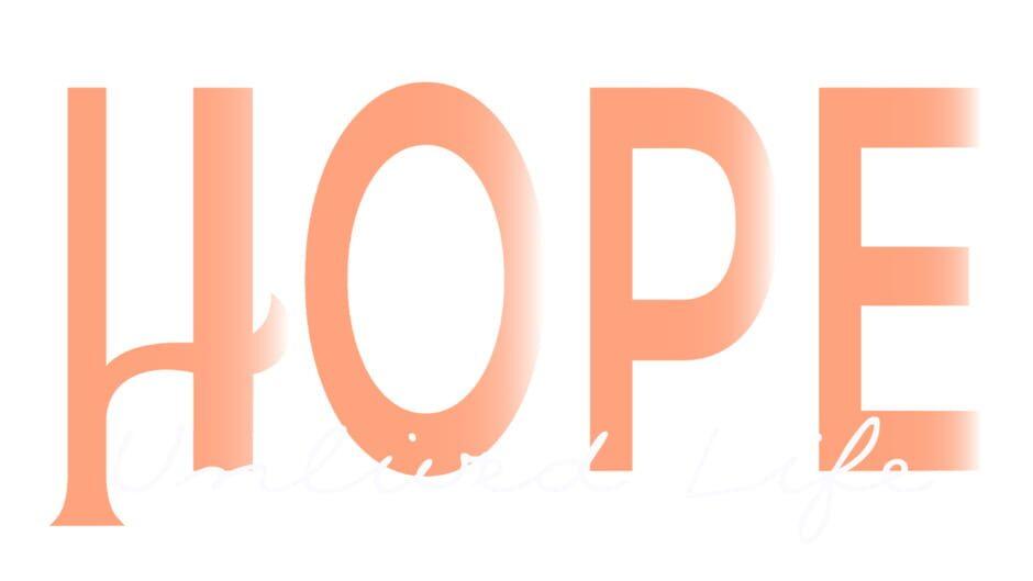 Hope: Unlived Life artwork 2