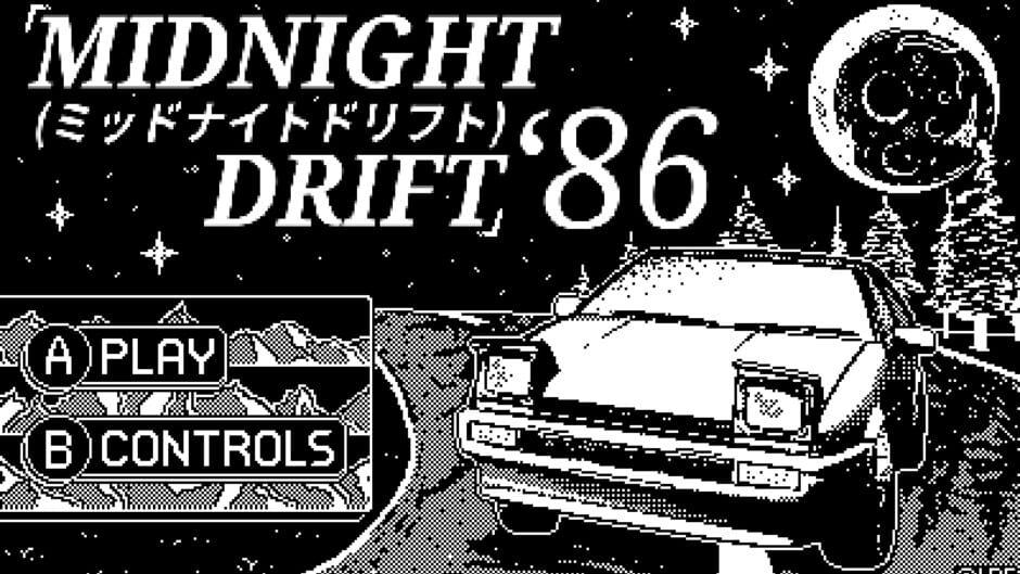 Midnight Drift '86 artwork 1
