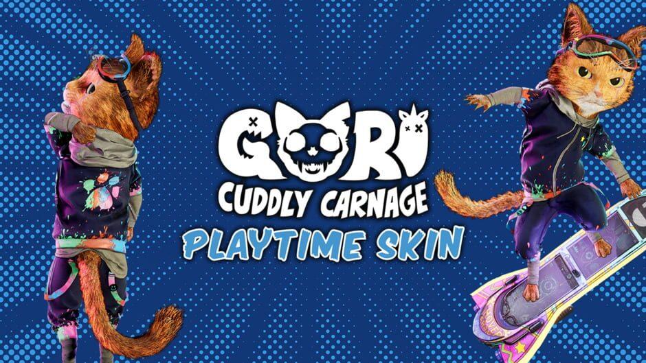 Gori: Cuddly Carnage: PlayTime Skin Pack artwork 1