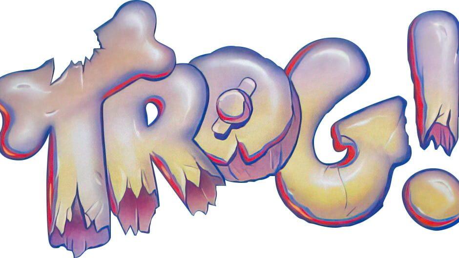 Trog! artwork 1