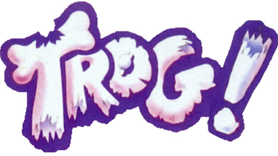 Trog! artwork 2