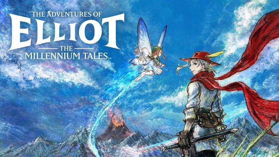 The Adventures of Elliot: The Millennium Tales artwork 1