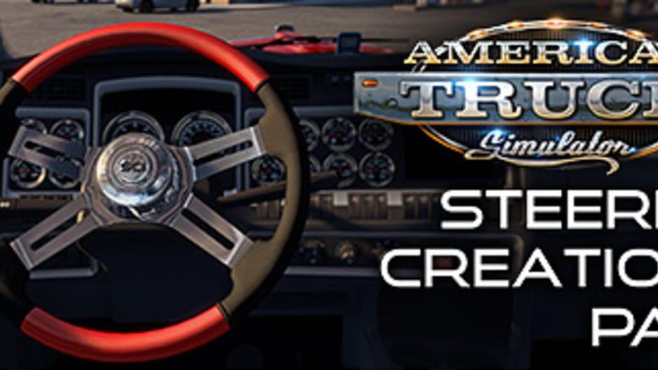 American Truck Simulator: Steering Creations Pack artwork 1