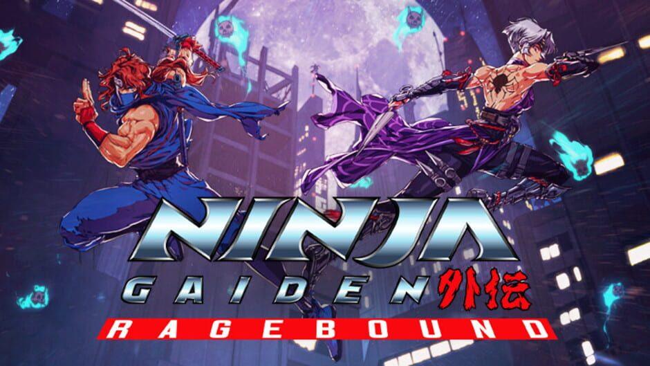 Ninja Gaiden: Ragebound artwork 2