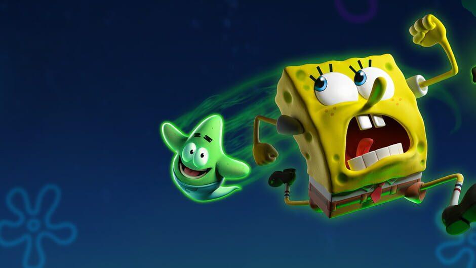 SpongeBob SquarePants: Titans of the Tide artwork 1