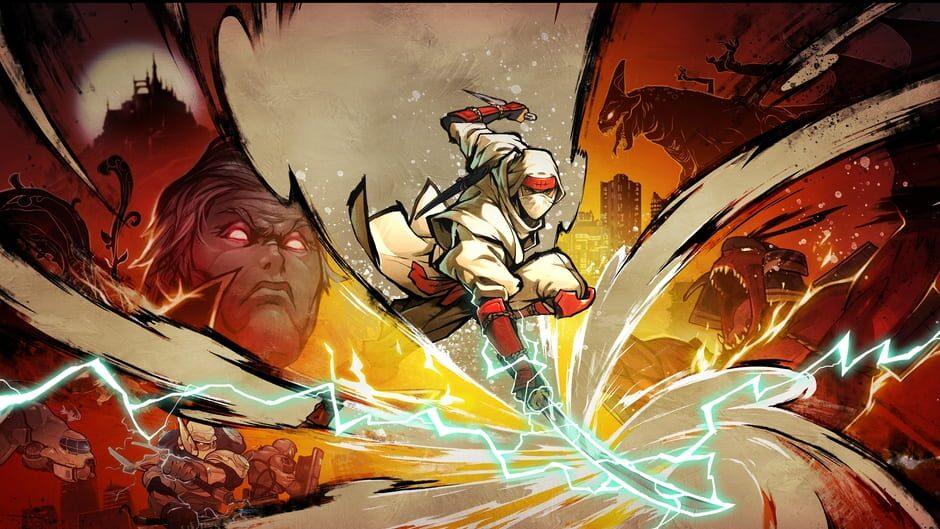 Shinobi: Art of Vengeance artwork 1