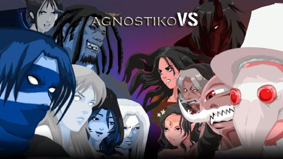 Agnostiko VS artwork 1