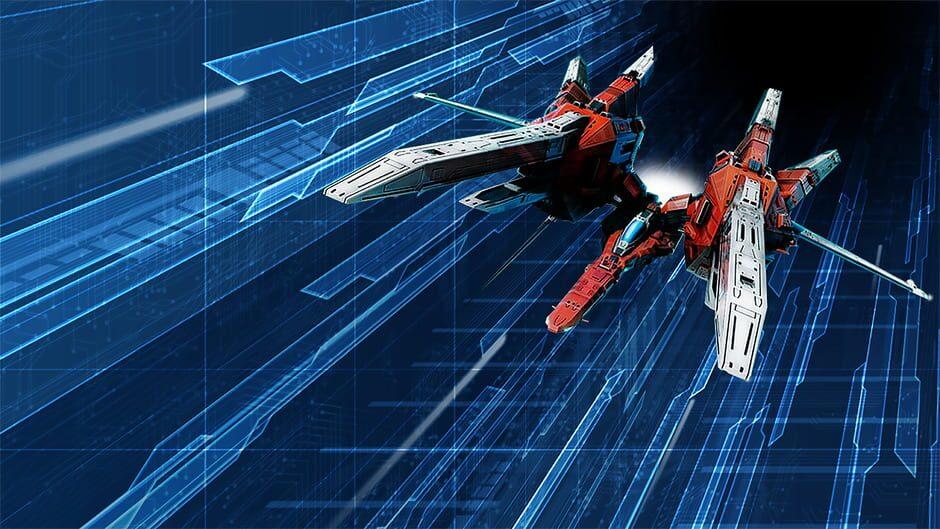 RayStorm artwork 1