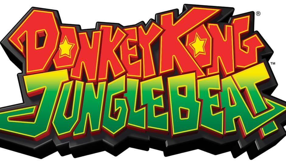 Donkey Kong Jungle Beat artwork 1