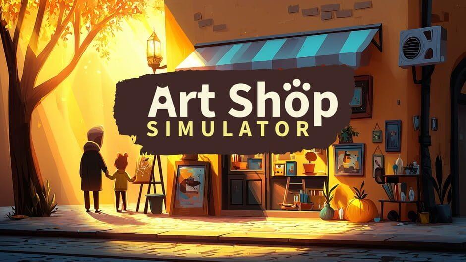 Art Shop Simulator artwork 1