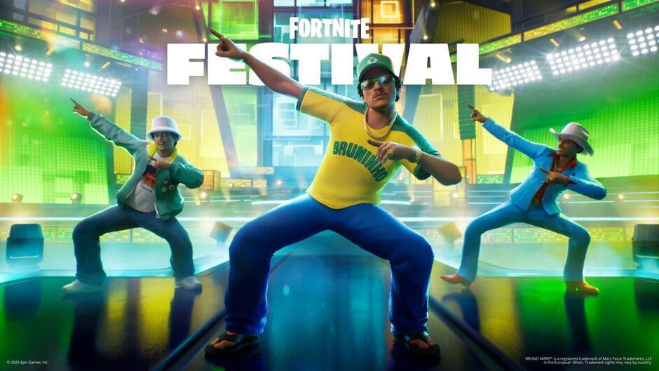 Fortnite Festival: Season 9 artwork 1