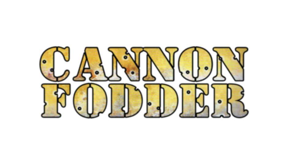 Cannon Fodder artwork 2