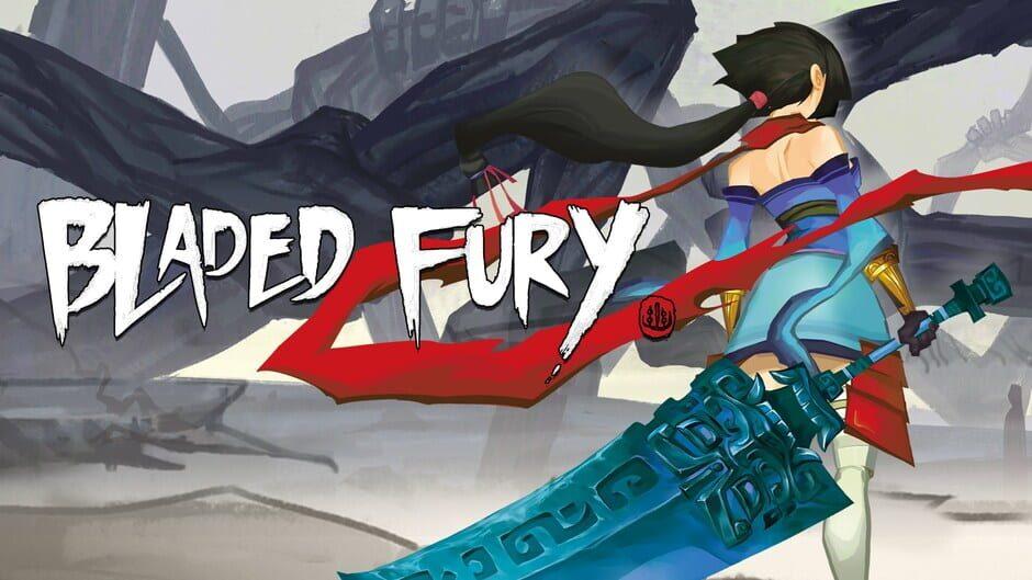 Bladed Fury artwork 2