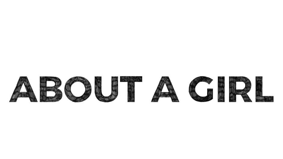 About a Girl artwork 2
