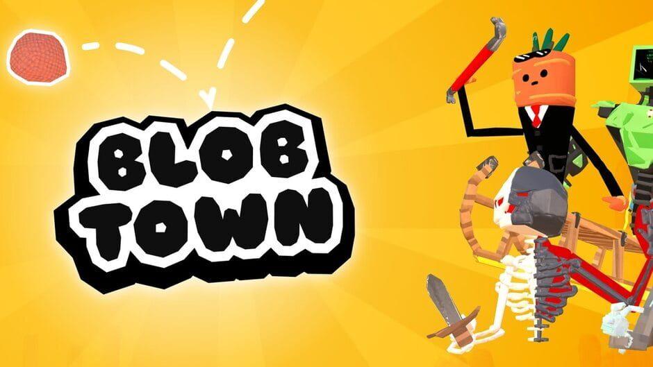 Blobtown artwork 1