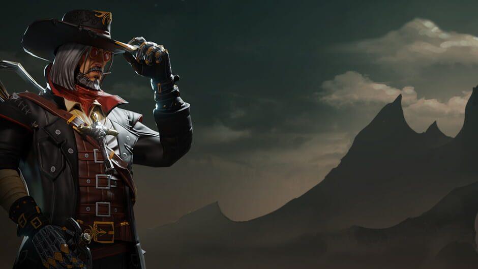 Bloodseed: The Last Helsing artwork 1