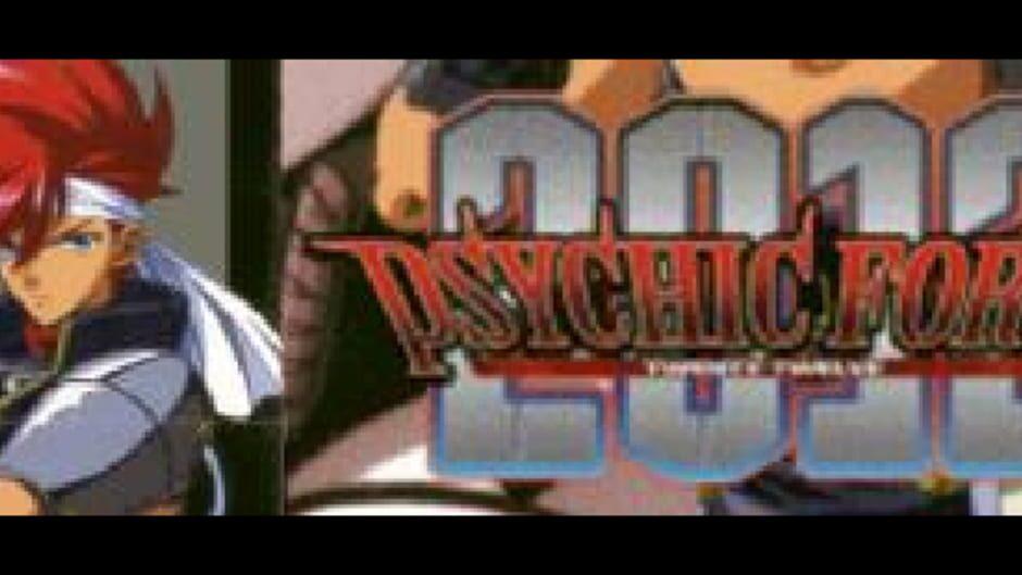 Psychic Force 2012 artwork 2