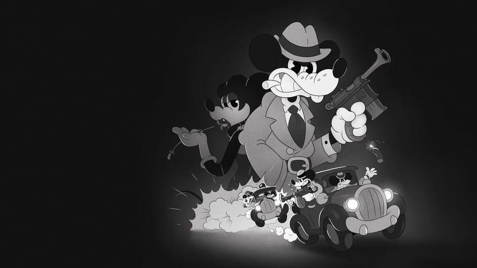 Mouse: P.I. For Hire artwork 3