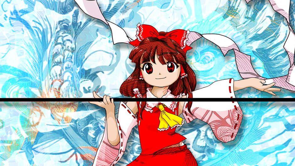 Touhou Kinjoukyou: Fossilized Wonders artwork 1