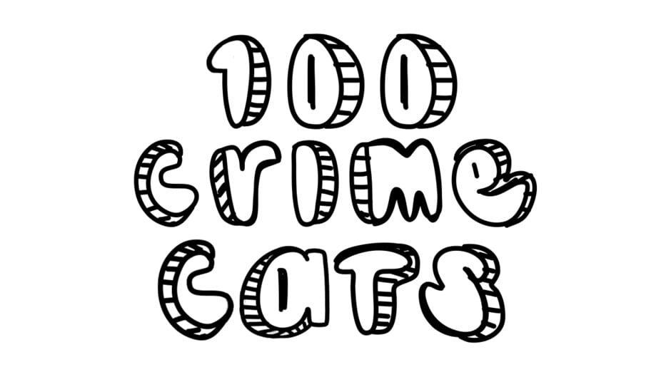 100 Crime Cats artwork 2