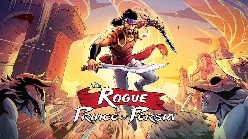 The Rogue Prince of Persia artwork 2