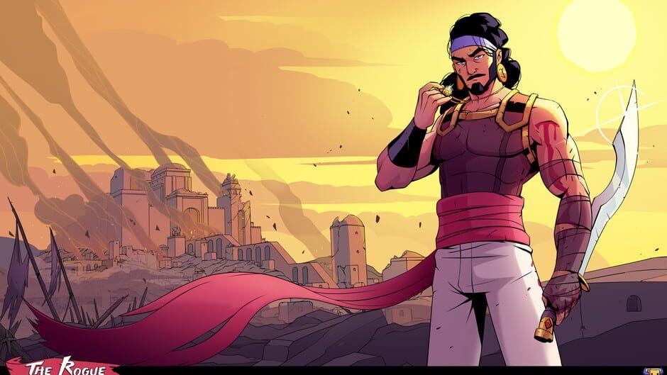 The Rogue Prince of Persia artwork 4