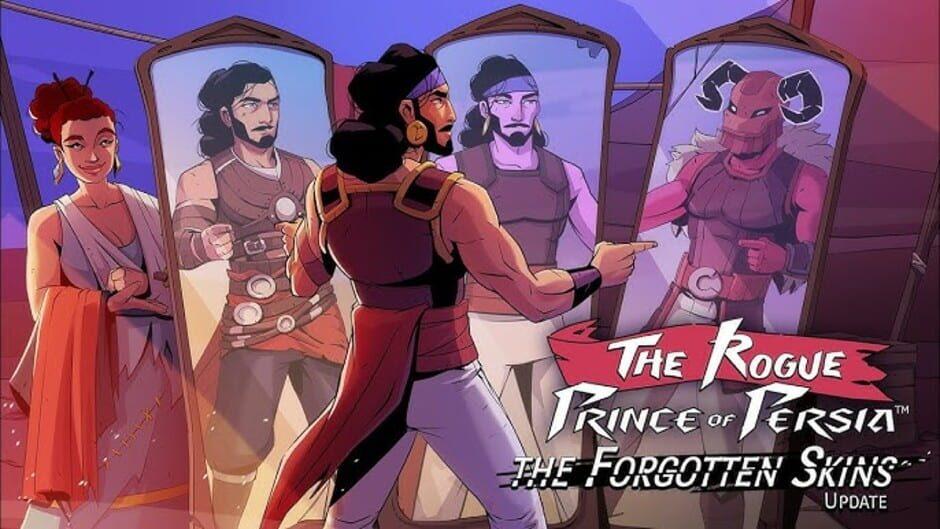The Rogue Prince of Persia artwork 3