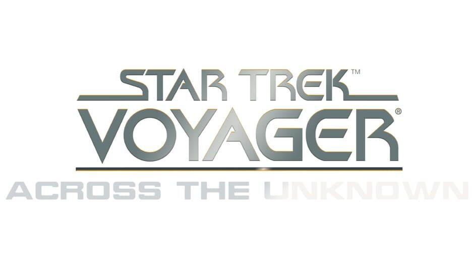 Star Trek: Voyager - Across the Unknown artwork 2