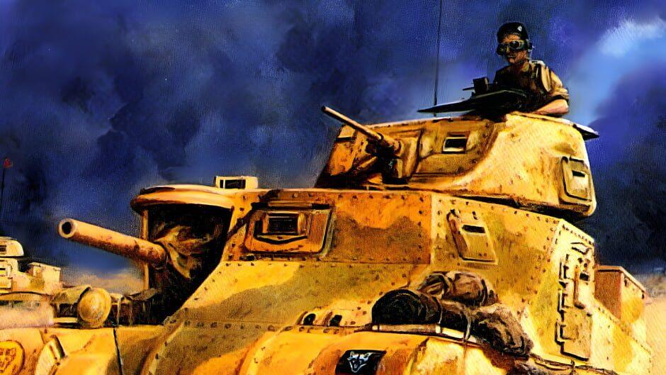 Combat Mission 3: Afrika Korps artwork 1