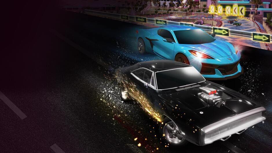 Fast & Furious: Arcade Edition artwork 2