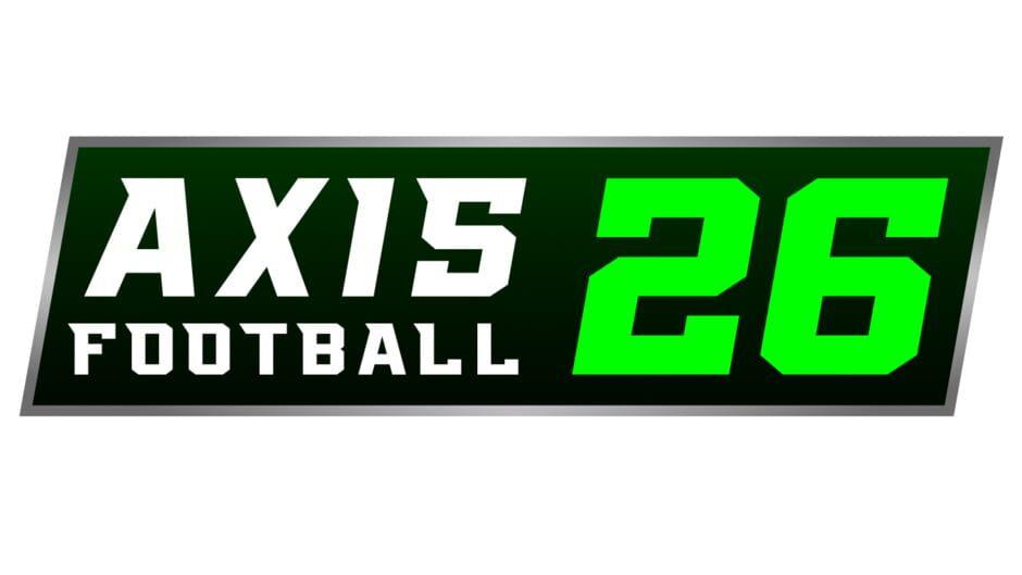 Axis Football 2026 artwork 2