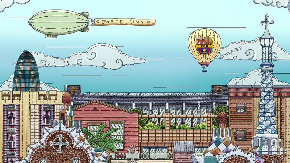 100 Barcelona Cats artwork 1
