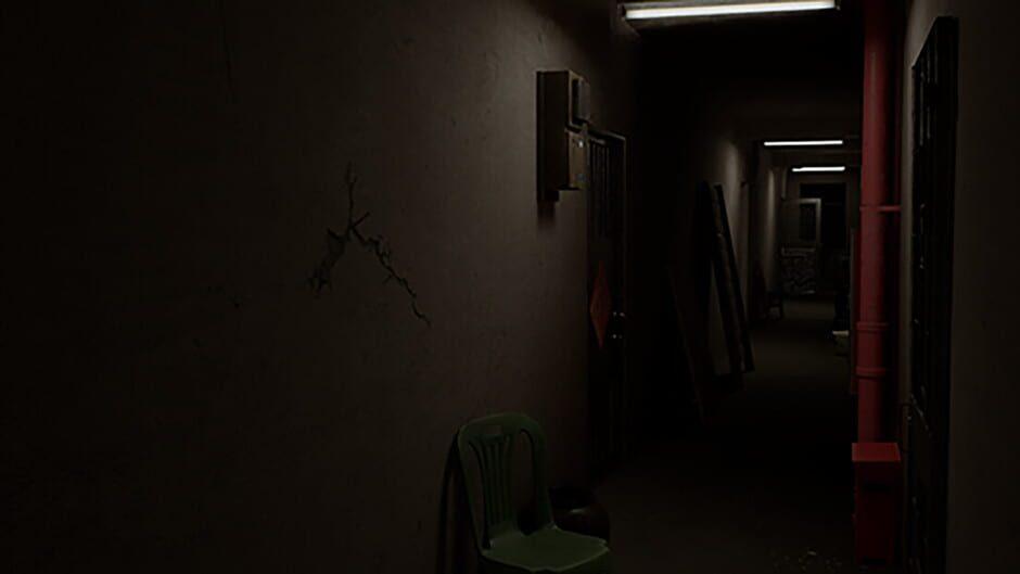 Haunted Room: 205 artwork 1