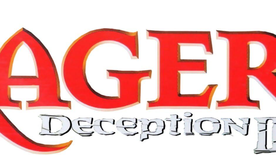 Kagero: Deception II artwork 1